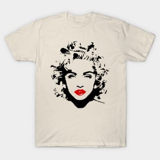Madonna T-Shirts for Sale | TeePublic